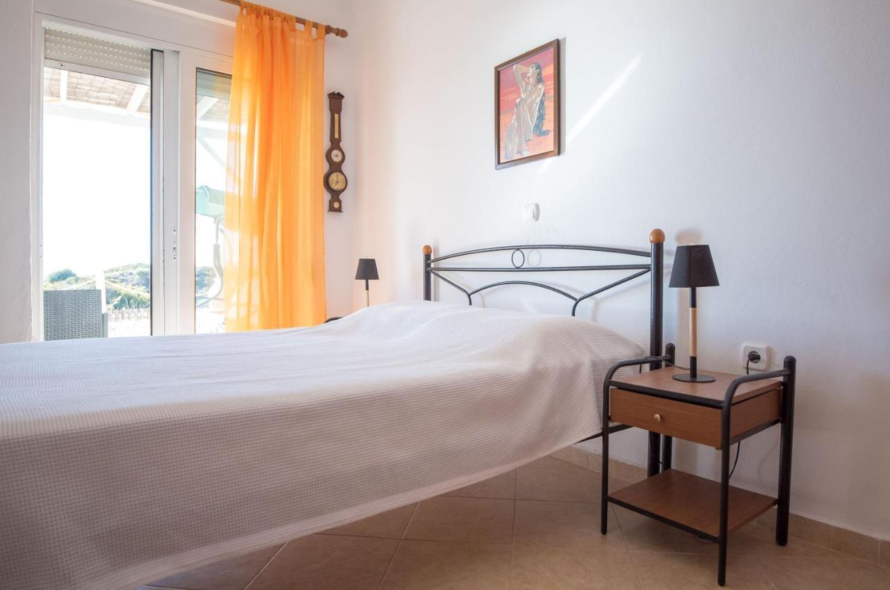 Ferienhaus Mata's Sea House Lachania