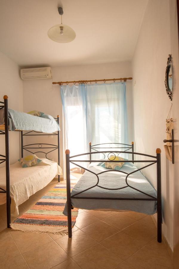 Mata's Sea House Ferienhaus Lachania