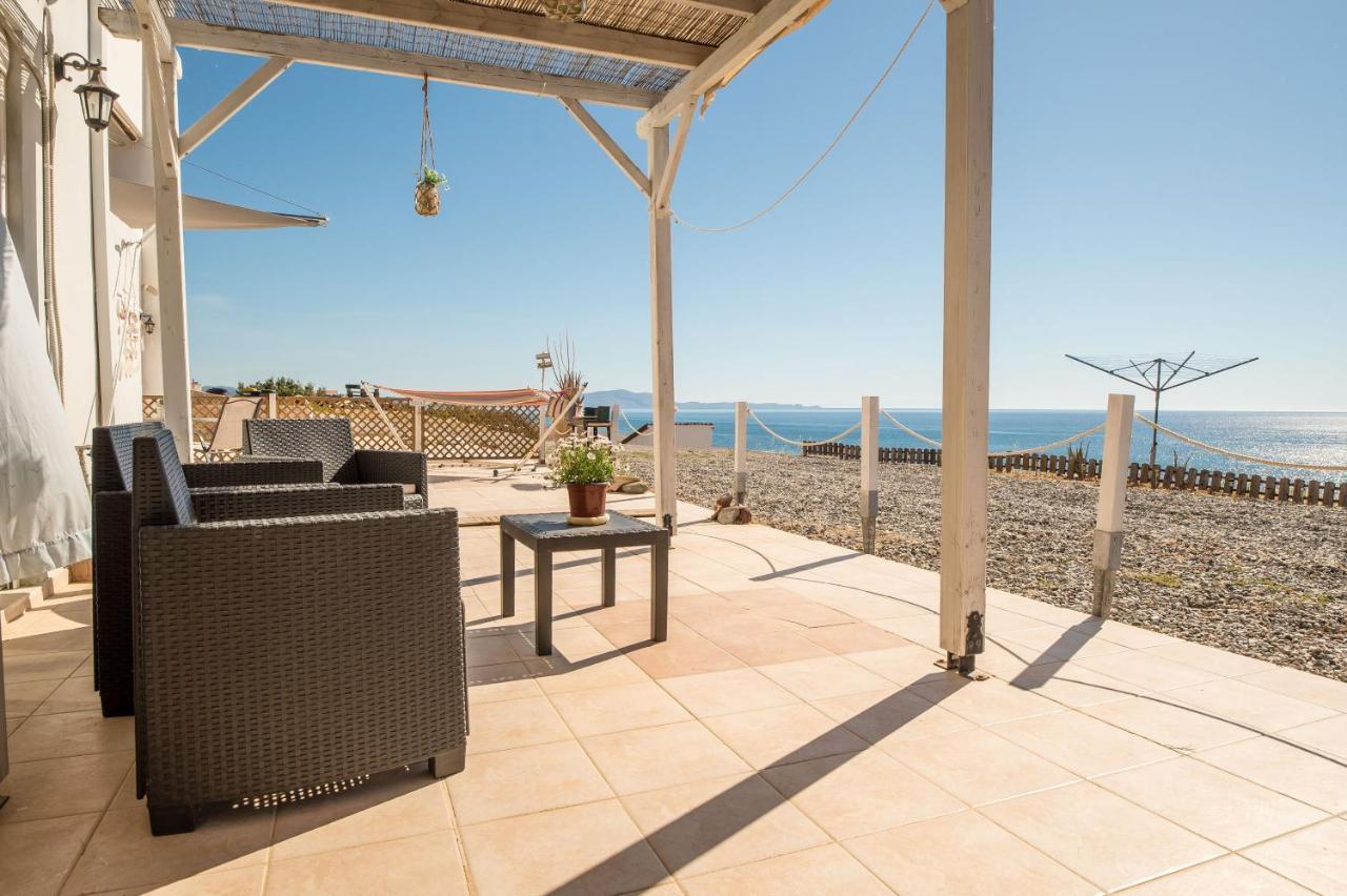 Mata's Sea House * Lachania