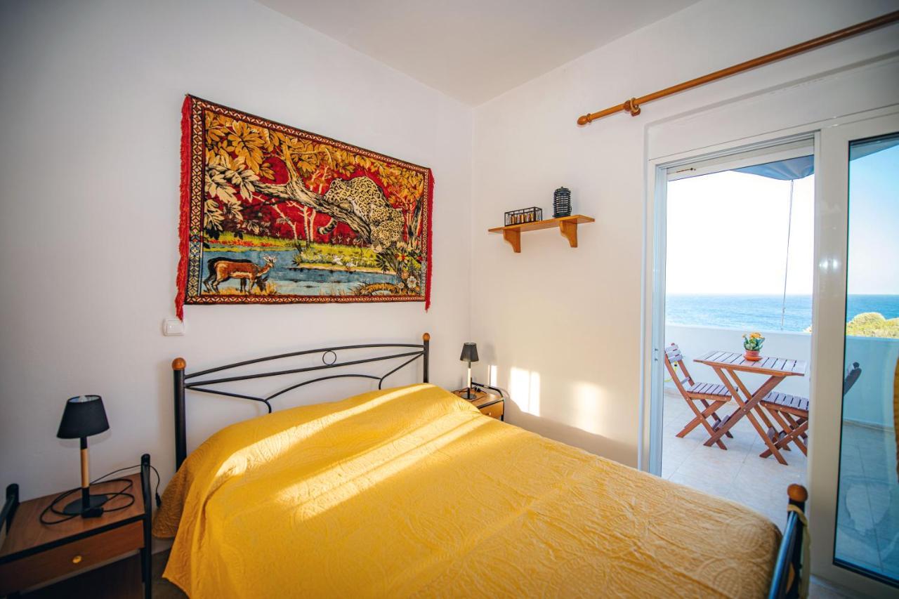 Mata's Sea House * Lachania