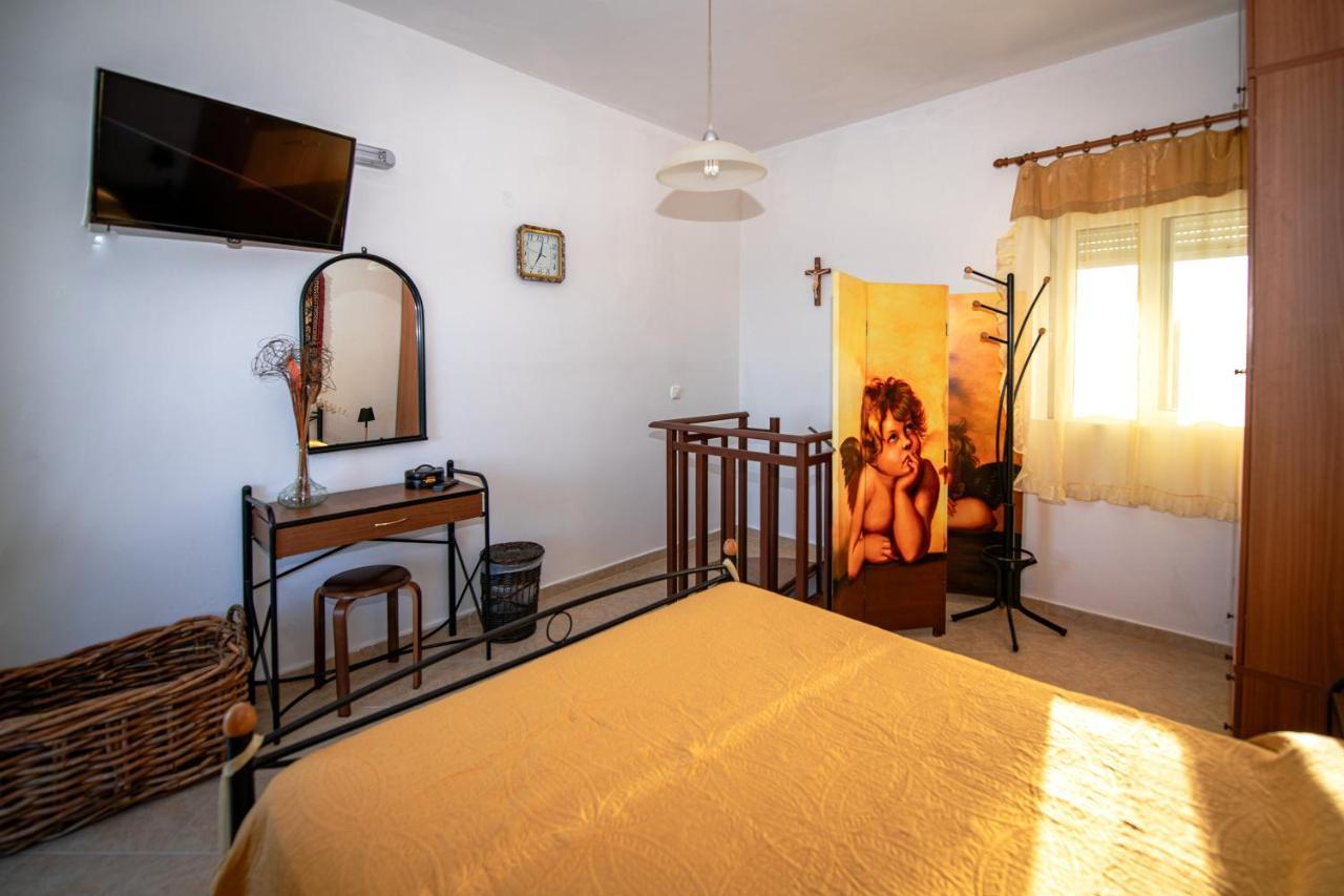 Mata's Sea House * Lachania