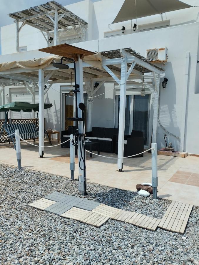 Ferienhaus Mata's Sea House Lachania