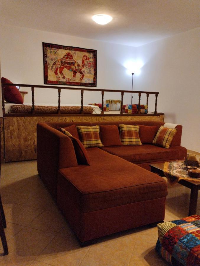 Mata's Sea House Ferienhaus Lachania