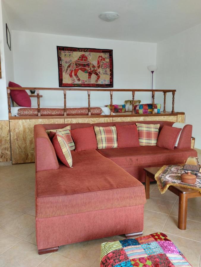 Mata's Sea House * Lachania
