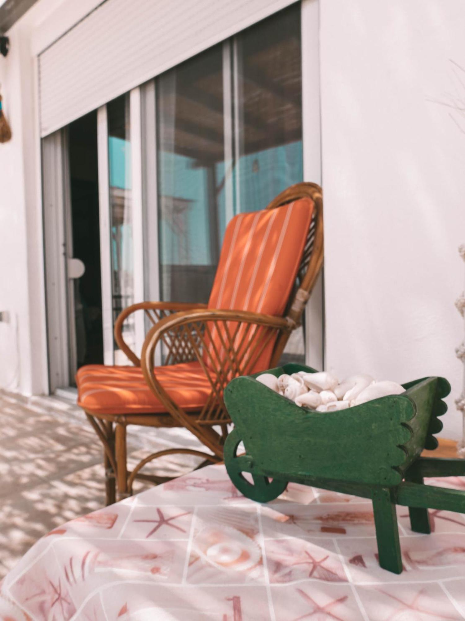 Mata's Sea House * Lachania