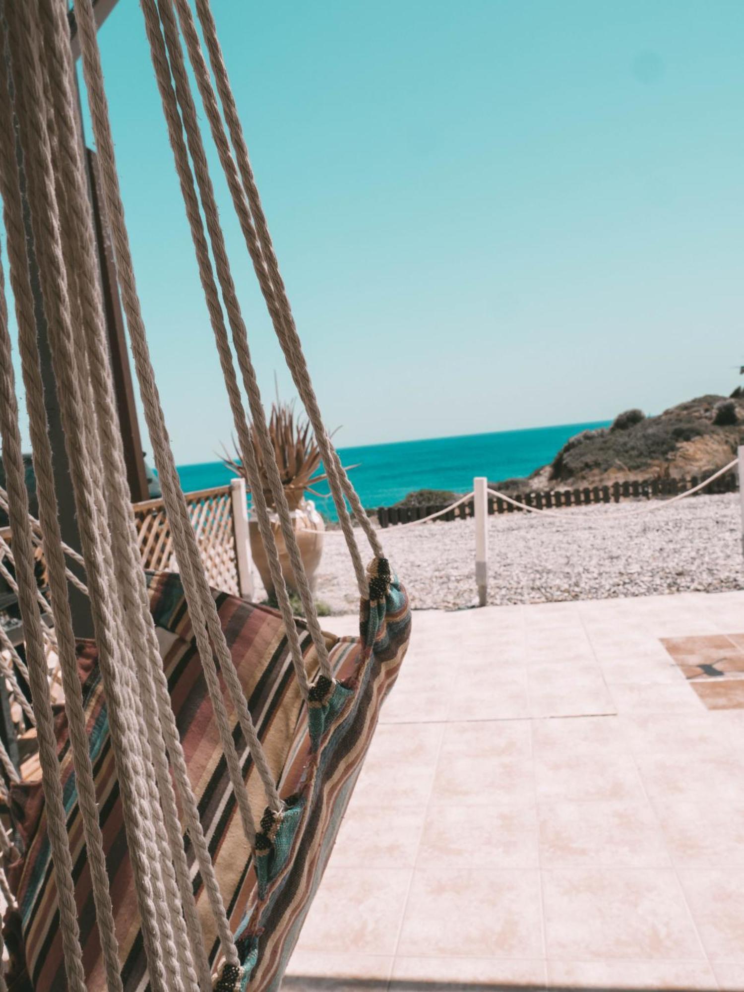 Ferienhaus Mata's Sea House Lachania