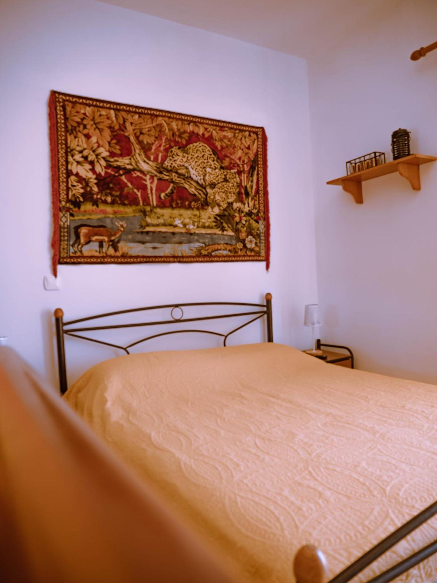 Ferienhaus Mata's Sea House Lachania